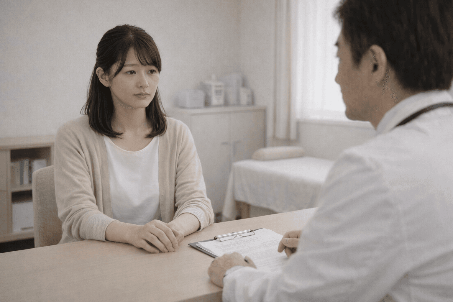 親だけでも先に相談してよいと思えるクリニック相談室の support image